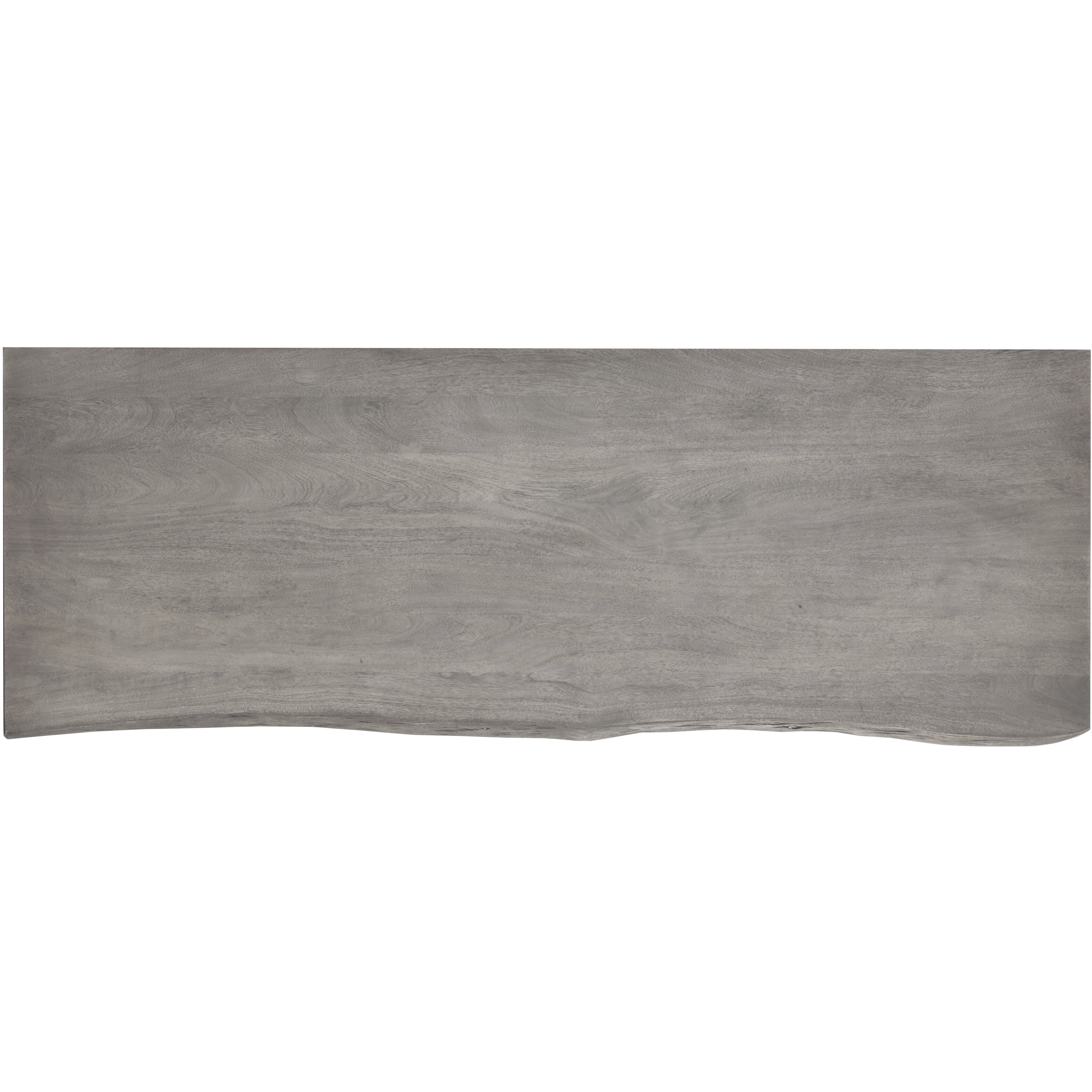 Lewis 66.25 X 24 inch Grey Desk